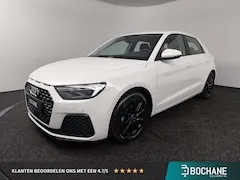 Audi A1 30 TFSI Advanced edition 2025 - voorkant