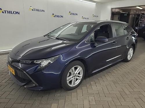 Foto van Toyota Corolla