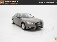 Foto van Audi A4