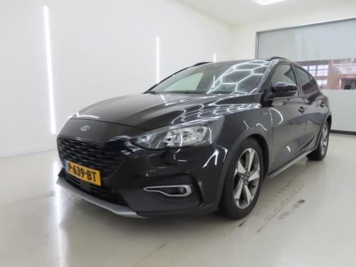Ford Focus 1.5 EcoBlue ST Line X Business 2022 - voorkant