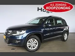 Volkswagen Tiguan 1.4 TSI Easyline 2011 - voorkant