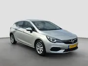 Opel Astra 1.2 Elegance 2020 - voorkant