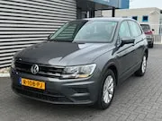 Volkswagen Tiguan 2.0 TDI Comfortline Business 2017 - voorkant