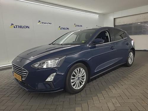 Ford Focus 1.0 EcoBoost Hybrid Titanium X Business 2021 - voorkant
