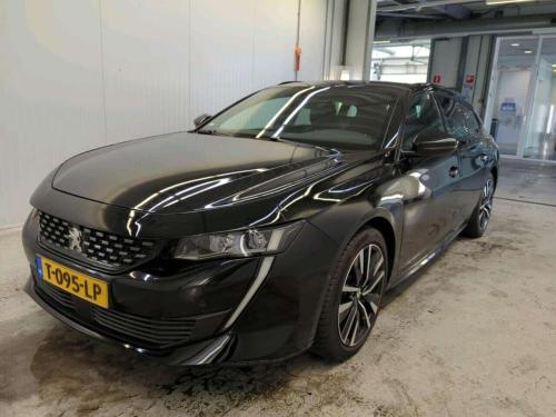 Foto van Peugeot 508