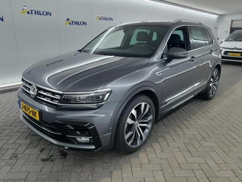 Volkswagen Tiguan 1.5 TSI ACT Highline Business R 2020 - voorkant