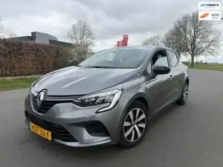 Renault Clio 1.0 SCe 2023 - voorkant