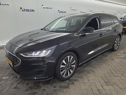 Ford Focus 1.0 EcoBoost Hybrid Titanium X 2023 - voorkant