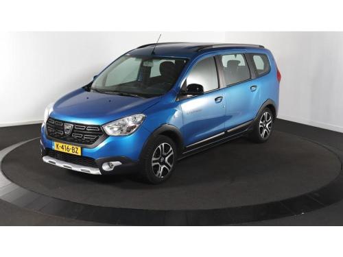 Foto van Dacia Lodgy