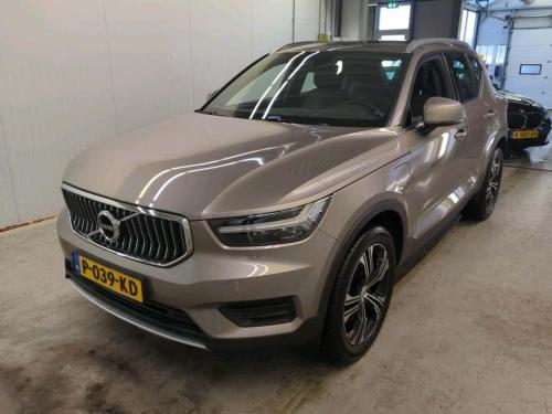 Volvo XC40 1.5 T4 Recharge Inscription Expression 2022 - voorkant