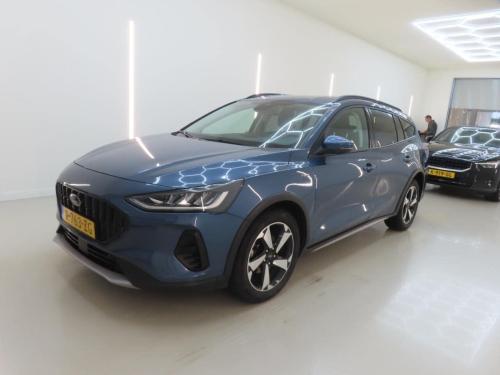 Ford Focus 1.0 EcoBoost Hybrid Active Style 2022 - voorkant
