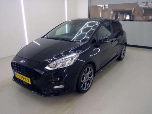 Ford Fiesta 1.0 EcoBoost ST-Line 2019 - voorkant