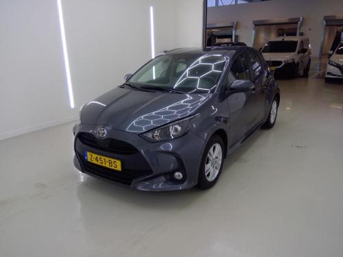 Foto van Toyota Yaris