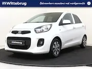 Kia Picanto 1.0 CVVT ComfortPlusLine Navigator 2017 - voorkant
