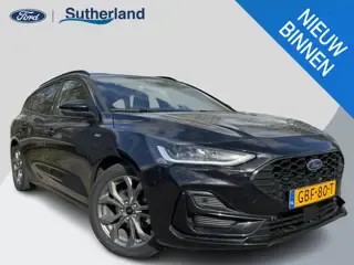 Ford Focus 1.0 EcoBoost Hybrid ST Line 2024 - voorkant
