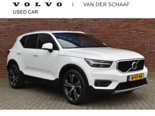 Volvo XC40 1.5 T3 Business Pro 2020 - voorkant