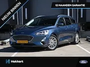 Ford Focus 1.0 EcoBoost Titanium Business 2019 - voorkant