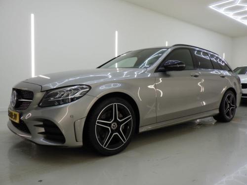 Foto van Mercedes-Benz C-klasse