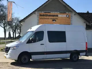 Foto van Mercedes-Benz Sprinter