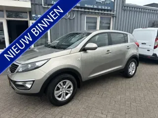Foto van Kia Sportage