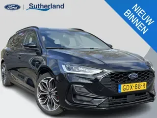 Ford Focus 1.0 EcoBoost Hybrid ST Line X 2024 - voorkant