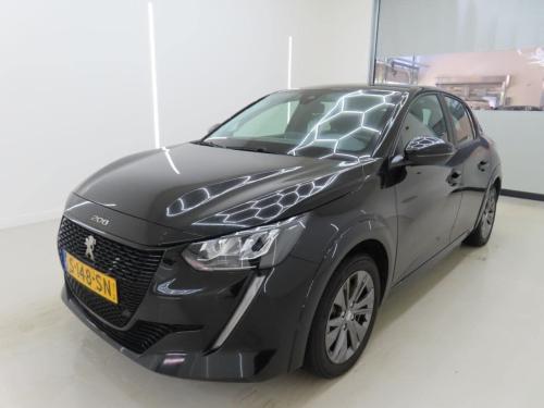 Peugeot 208 EV Active Pack 2023 - voorkant
