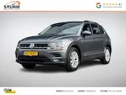 Volkswagen Tiguan 1.4 TSI Comfortline 2018 - voorkant