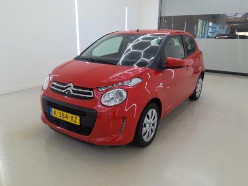 Foto van Citroen C1