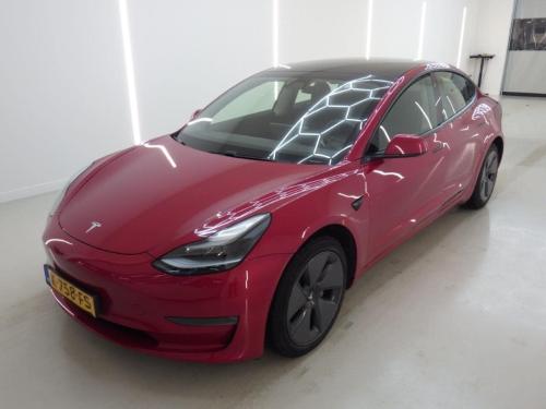 Tesla Model 3 Long Range AWD 75 kWh 2020 - voorkant