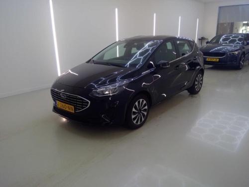 Ford Fiesta 1.0 EcoBoost Hybrid Titanium 2023 - voorkant