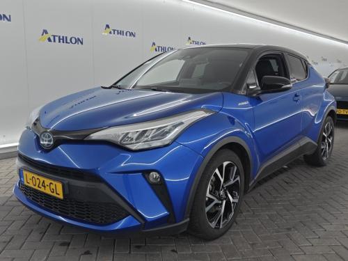 Foto van Toyota C-HR