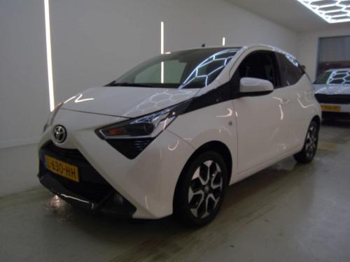 Foto van Toyota Aygo