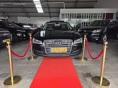 Foto van Audi A8