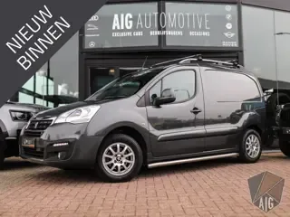 Foto van Peugeot Partner