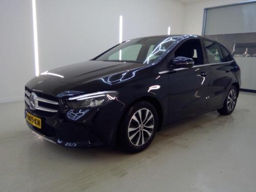 Foto van Mercedes-Benz B-klasse