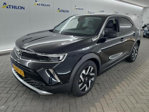 Opel Mokka Business Elegance 50-kWh 7.4kw bl. 2021 - voorkant