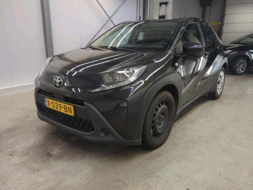 Foto van Toyota Aygo X