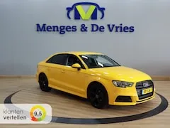 Foto van Audi A3