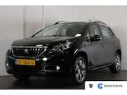 Peugeot 2008 1.2 PureTech Allure 2018 - voorkant