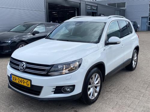 Volkswagen Tiguan 1.4 TSI Sport&Style 2016 - voorkant
