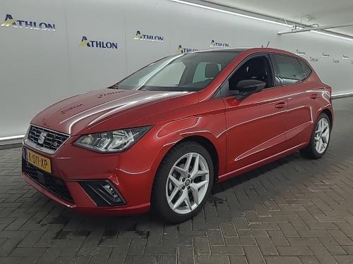 Seat Ibiza 1.0 TSI FR Business Intense 2021 - voorkant