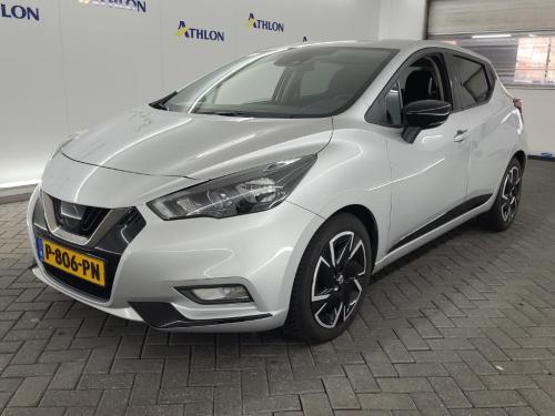 Foto van Nissan Micra