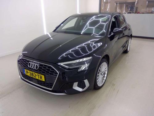 Foto van Audi A3