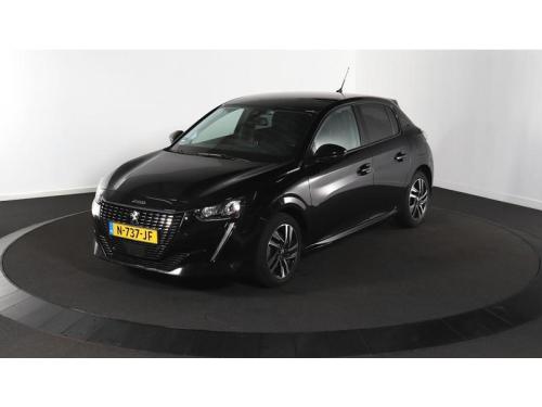 Peugeot 208 1.2 PureTech Blue Lease Allure 2021 - voorkant