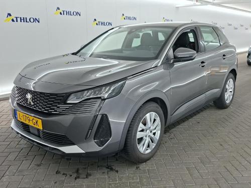 Foto van Peugeot 3008
