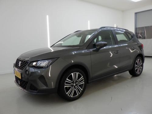 Foto van Seat Arona