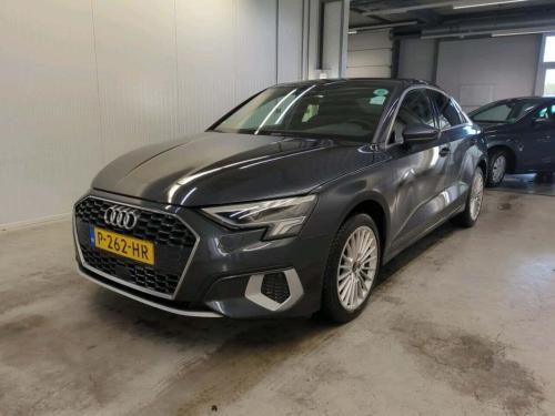 Foto van Audi A3
