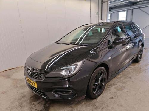 Opel Astra 1.2 Business Elegance 2021 - voorkant