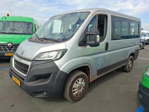 Foto van Peugeot Boxer