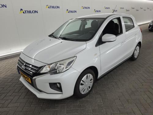 Foto van Mitsubishi Space Star